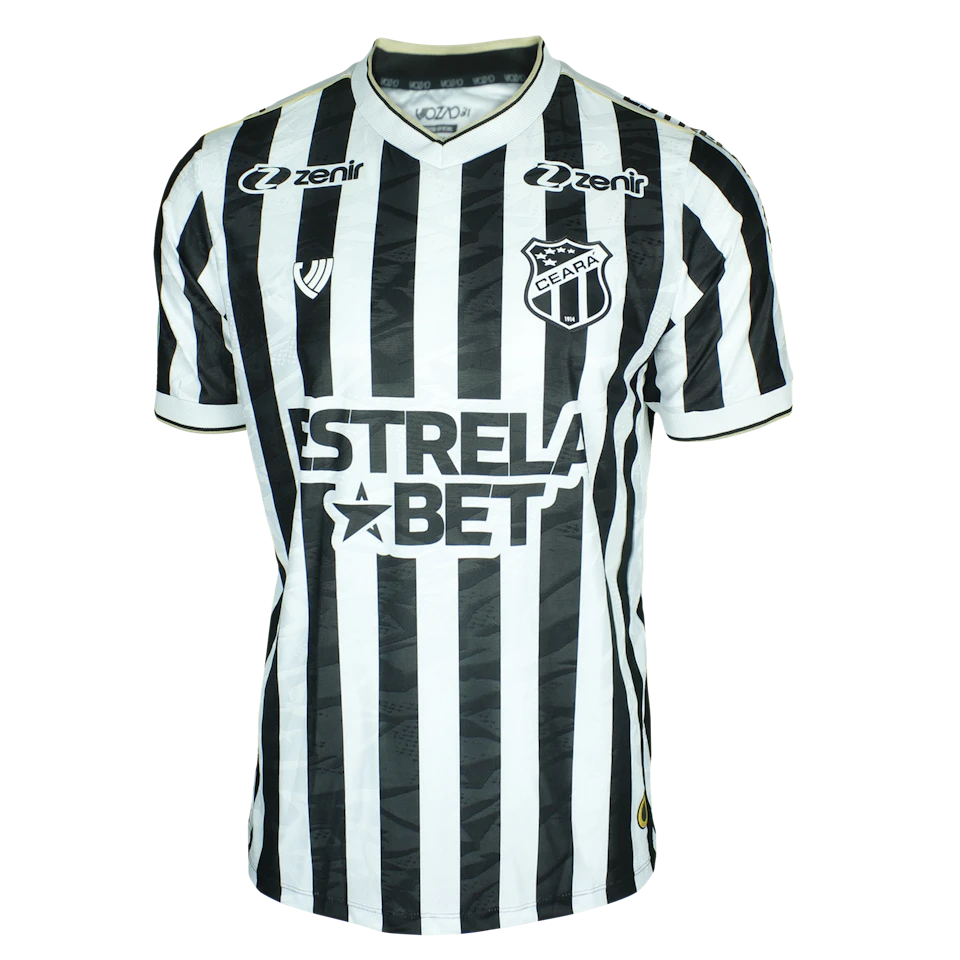 David Ricardo Loiola da Silva Ceará camisa.