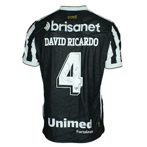 David Ricardo Loiola da Silva Ceará shirt