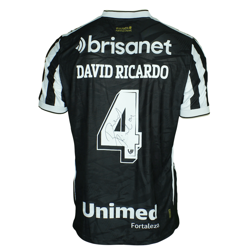 David Ricardo Loiola da Silva Ceará shirt