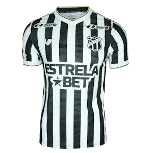 Matheus Bahia Santos Ceará camisa.