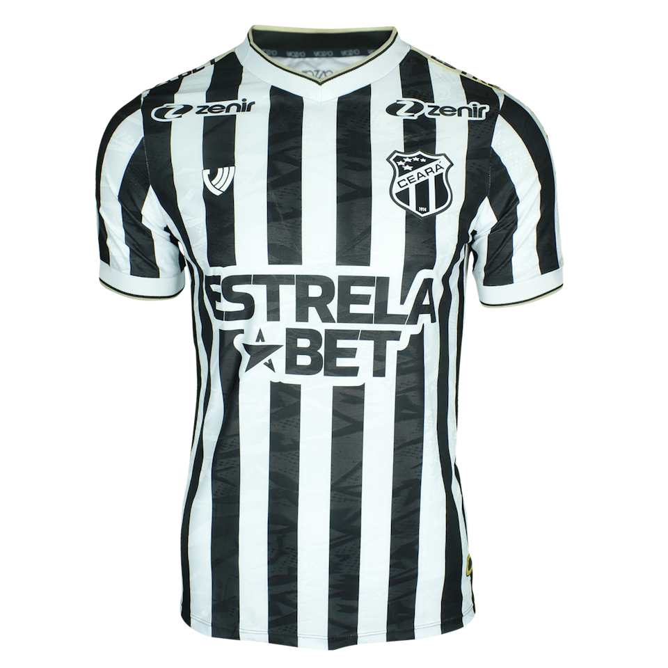 Aylon Ceará camisa.