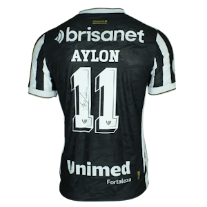 Aylon Ceará camisa.