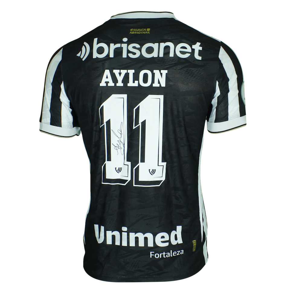 Aylon Ceará camisa.