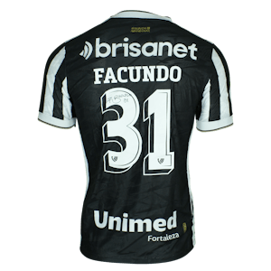 Facundo Barcelo Ceará shirt