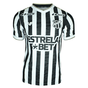 Facundo Barcelo Ceará shirt