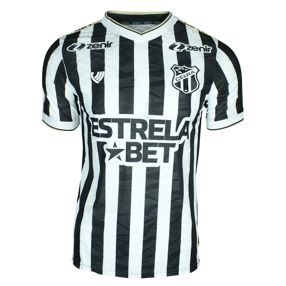 Facundo Barcelo Ceará shirt