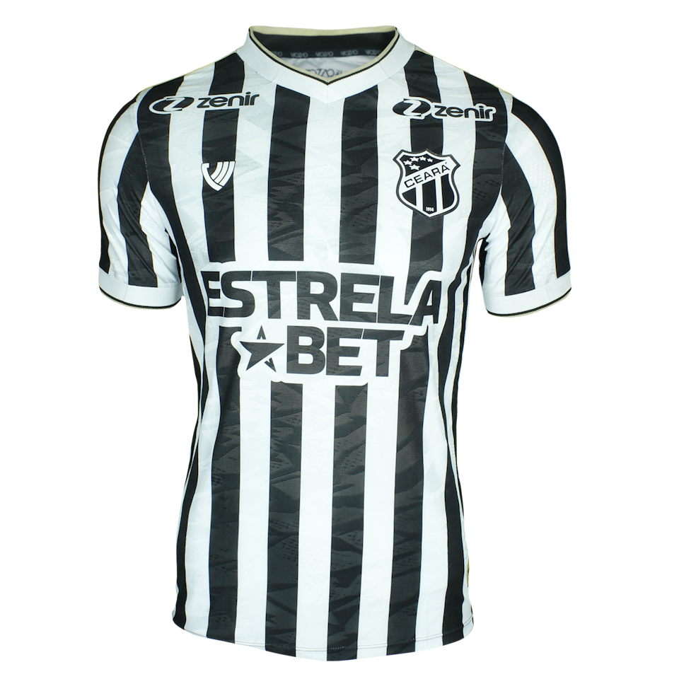 Guilherme Castilho Ceará jersey