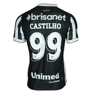 Guilherme Castilho Ceará jersey