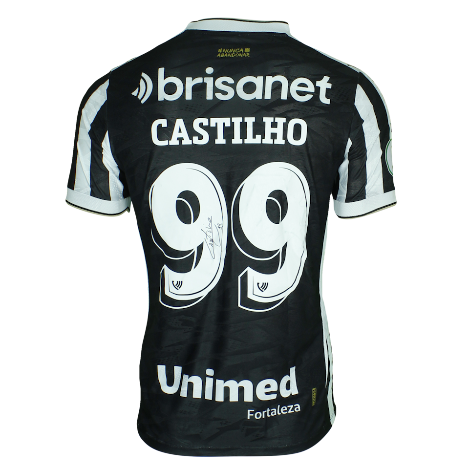 Guilherme Castilho Ceará jersey