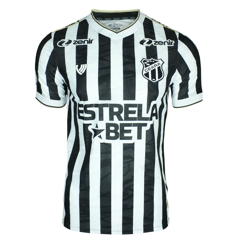 Leonardo dos Santos Ceará shirt