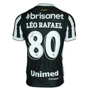 Leonardo dos Santos Ceará shirt