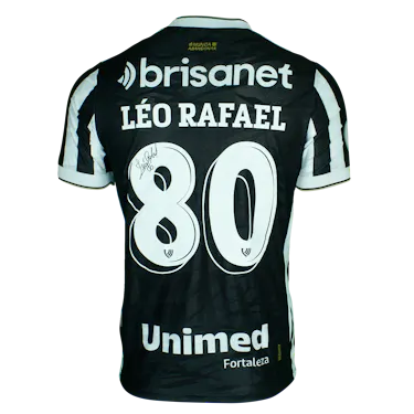 Leonardo dos Santos Ceará jersey