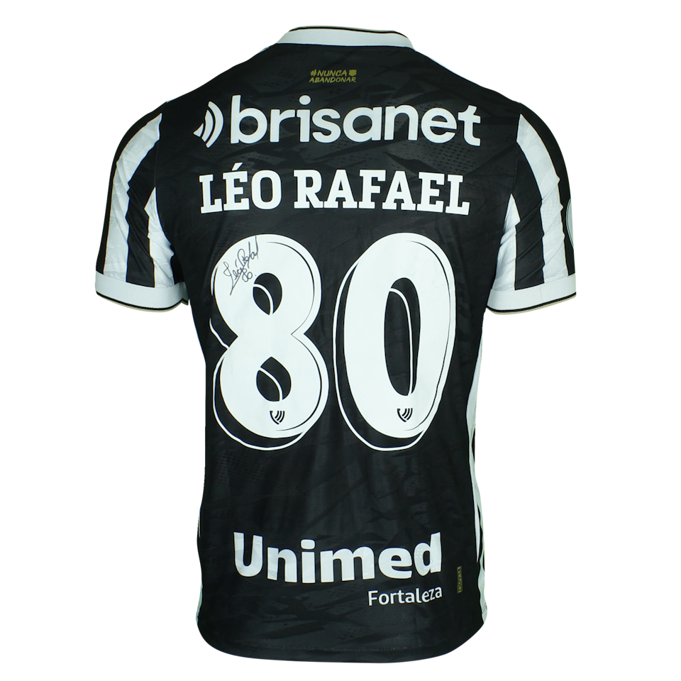 Leonardo dos Santos Ceará shirt