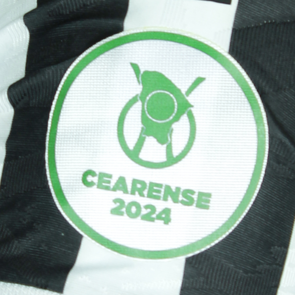 Saulo Mineiro Ceará forması
