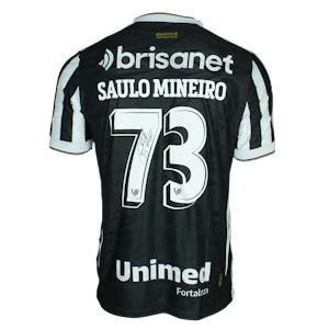 Saulo Mineiro Ceará forması