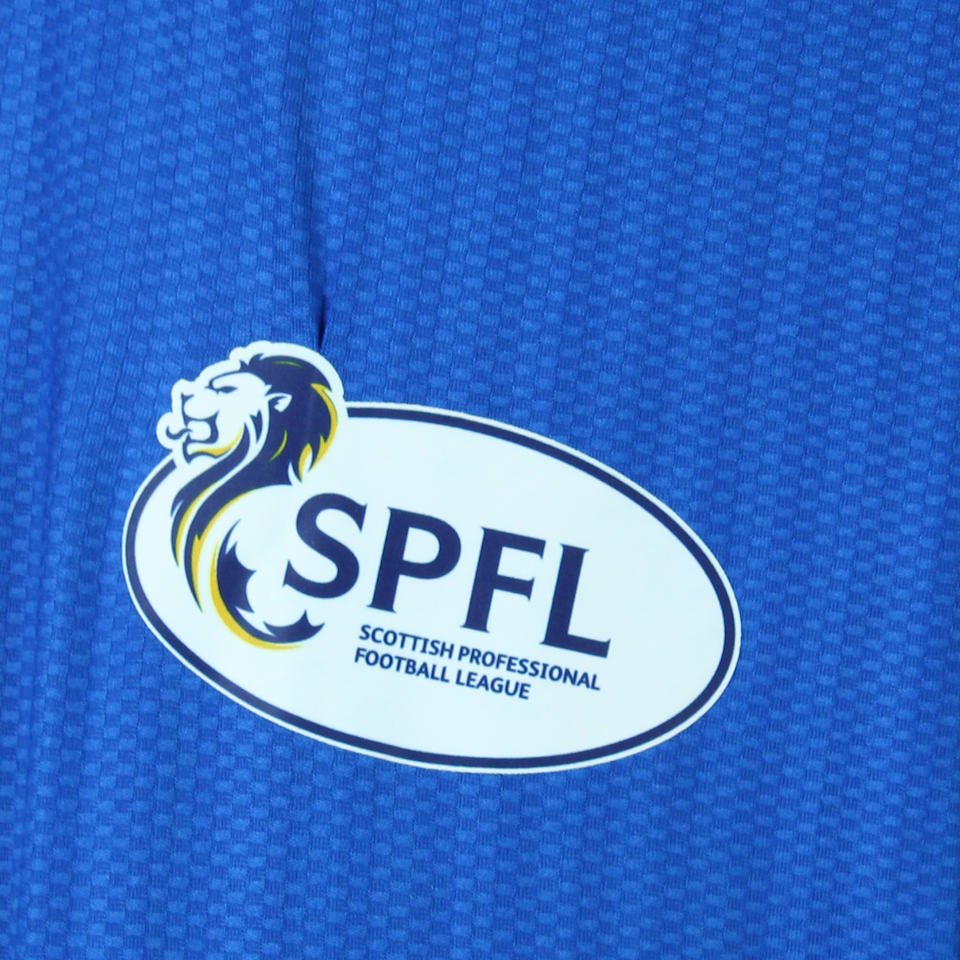 Leon Thomson King Rangers shirt