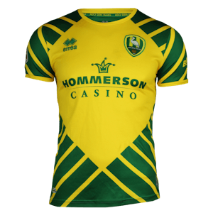 Malik Sellouki ADO Den Haag jersey