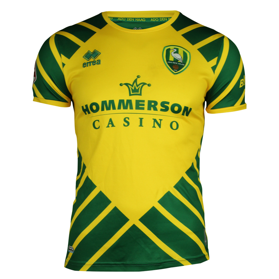 Malik Sellouki ADO Den Haag jersey
