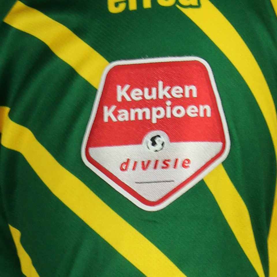 Malik Sellouki ADO Den Haag jersey