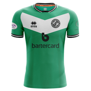 来自Dundee United的Rory MacLeod球衣
