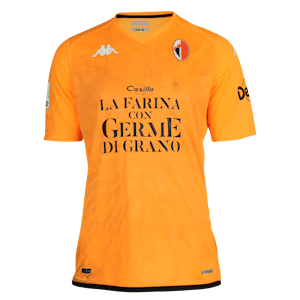 Brenno Oliveira Fraga Costa S.S.C. Bari camisa.