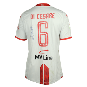 Valerio Di Cesare S.S.C. Bari jersey