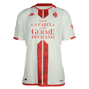 Valerio Di Cesare S.S.C. Bari jersey