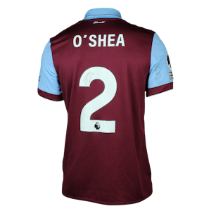 Dara O'Shea Burnley shirt