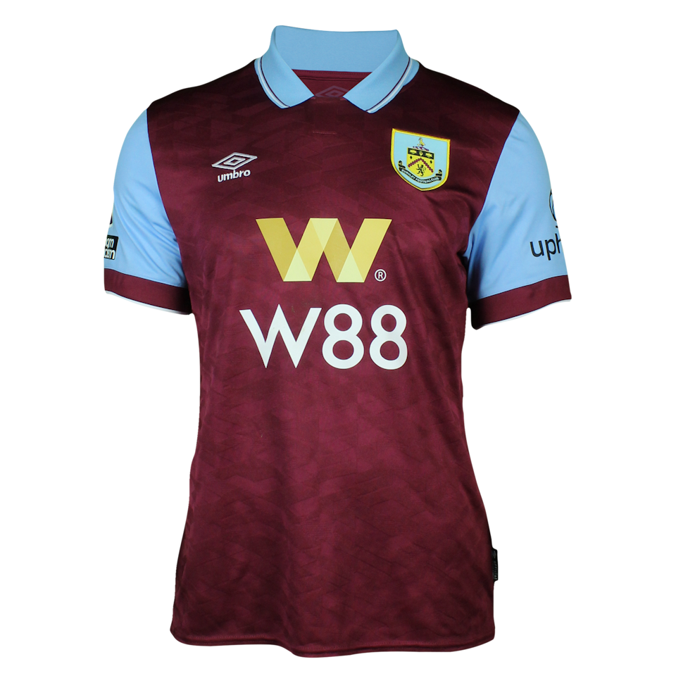 Dara O'Shea Burnley shirt