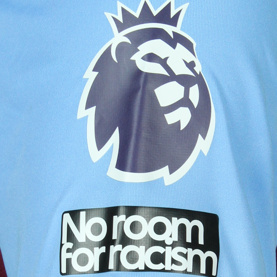 Maxime Esteve Burnley shirt
