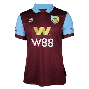David Fofana Burnley shirt