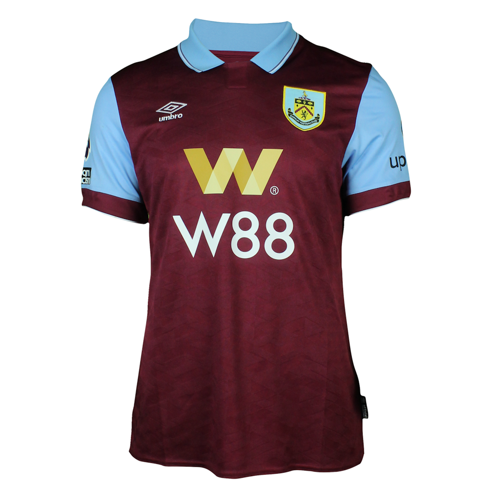 David Fofana Burnley shirt
