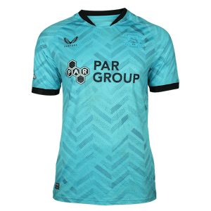 Maillot de Freddie Woodman (Preston North End)