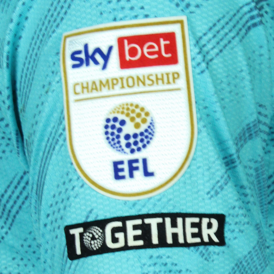 Maillot de Freddie Woodman (Preston North End)