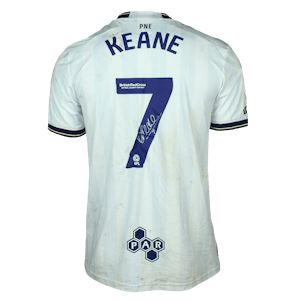 Will Keane Preston North End jersey