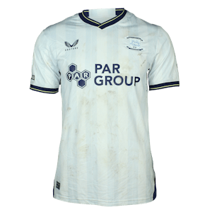 Will Keane Preston North End jersey
