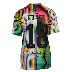 Romina Núñez Real Betis Women shirt