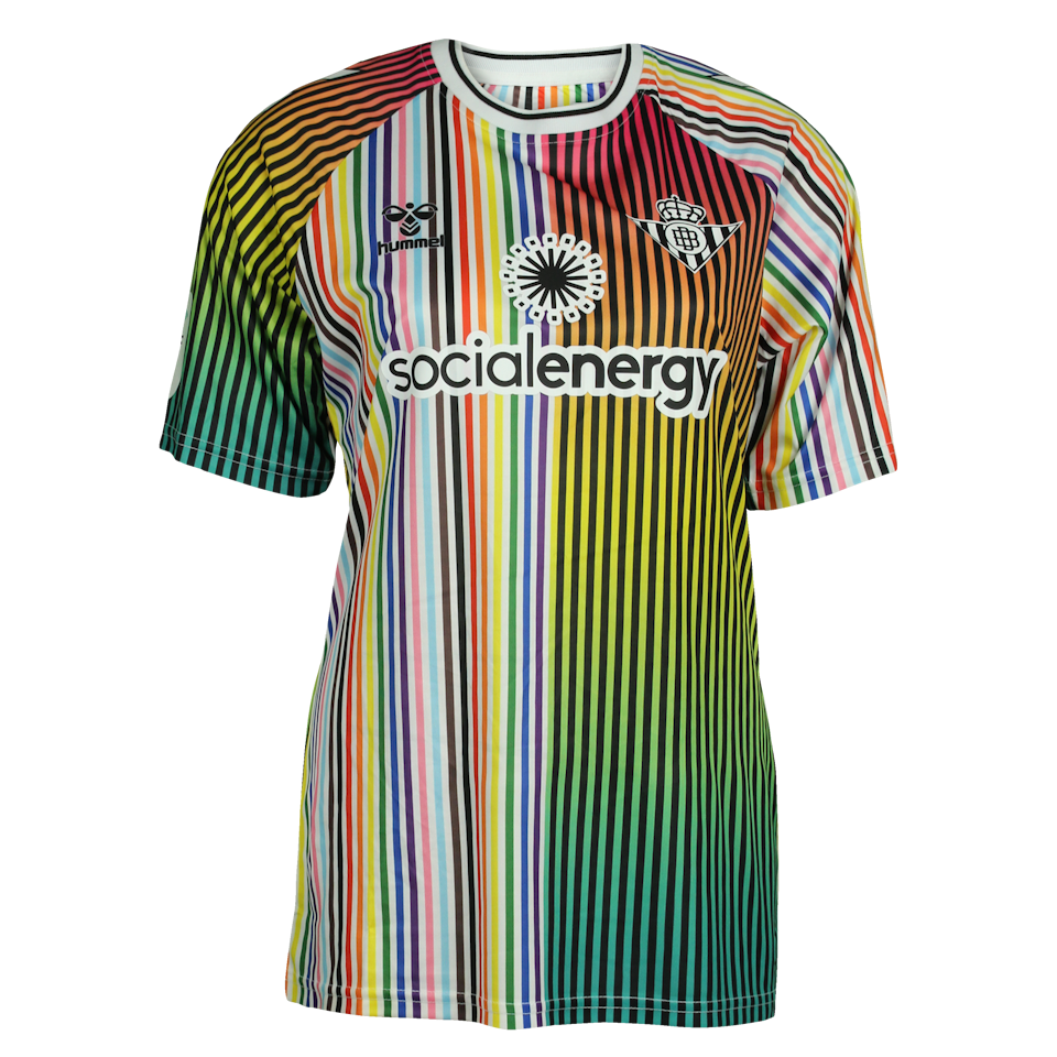 Romina Núñez Real Betis Women shirt