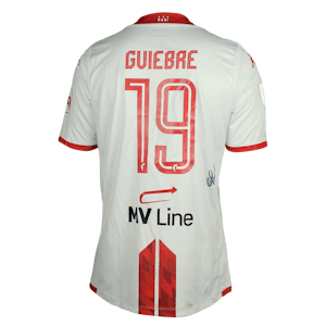 Abdoul Guiebre S.S.C. Bari shirt