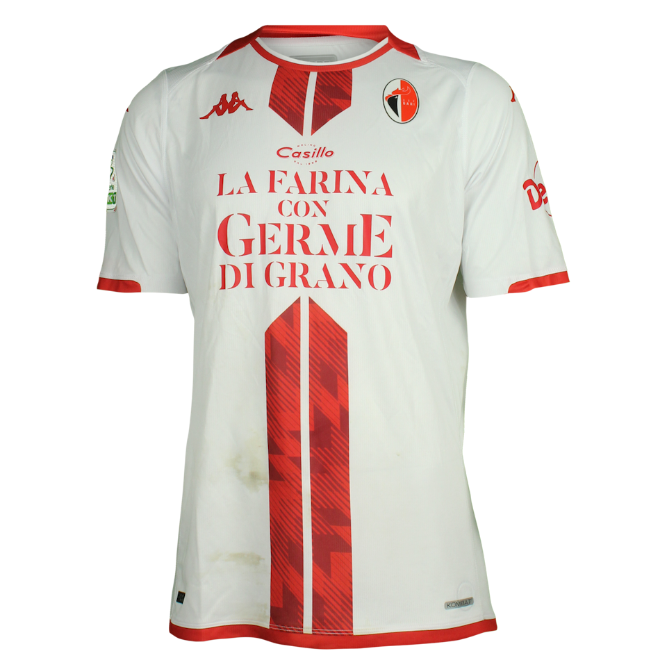Abdoul Guiebre S.S.C. Bari shirt
