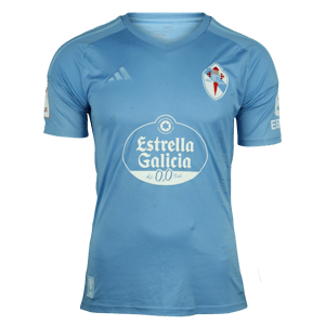 Óscar Mingueza RC Celta jersey