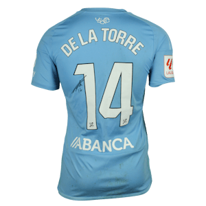 Luca de la Torre RC Celta forması