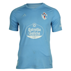 Luca de la Torre RC Celta forması