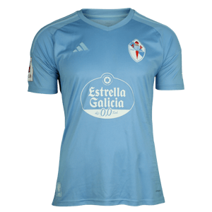 Fran Beltrán RC Celta shirt