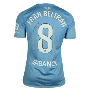 Fran Beltrán RC Celta shirt