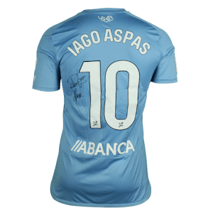Iago Aspas RC Celta forması