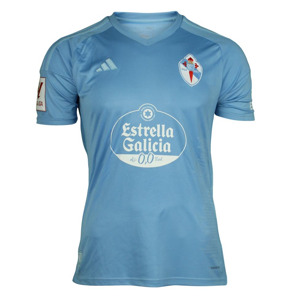 Iago Aspas RC Celta forması