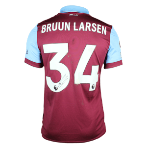 Camiseta Jacob Bruun Larsen Burnley