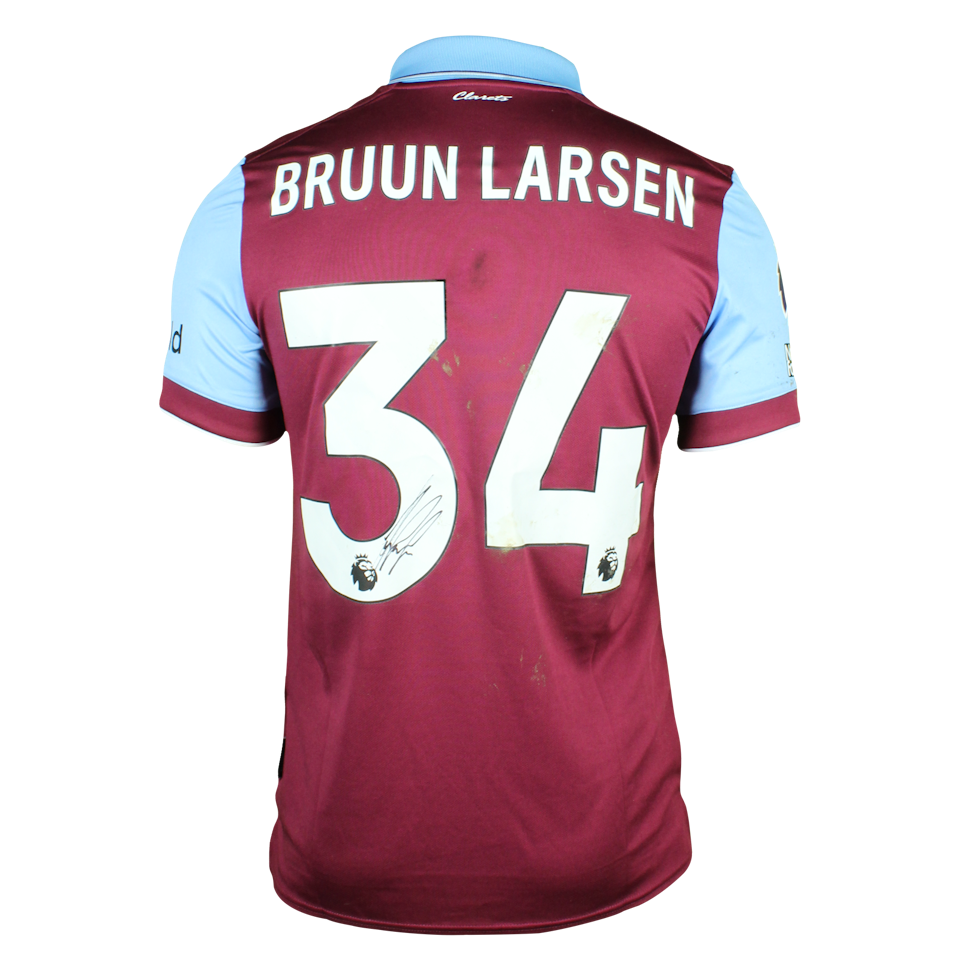 Camiseta Jacob Bruun Larsen Burnley