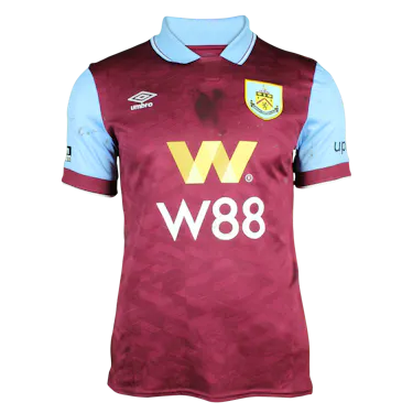 Jacob Bruun Larsen Burnley jersey